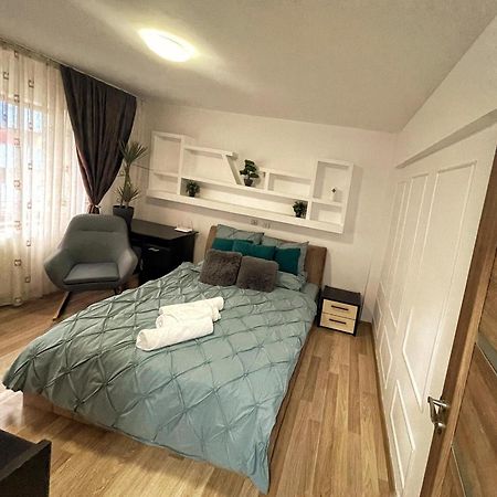 Magnolia Stay Бистрица Экстерьер фото