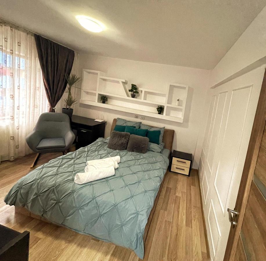 Magnolia Stay Бистрица Экстерьер фото