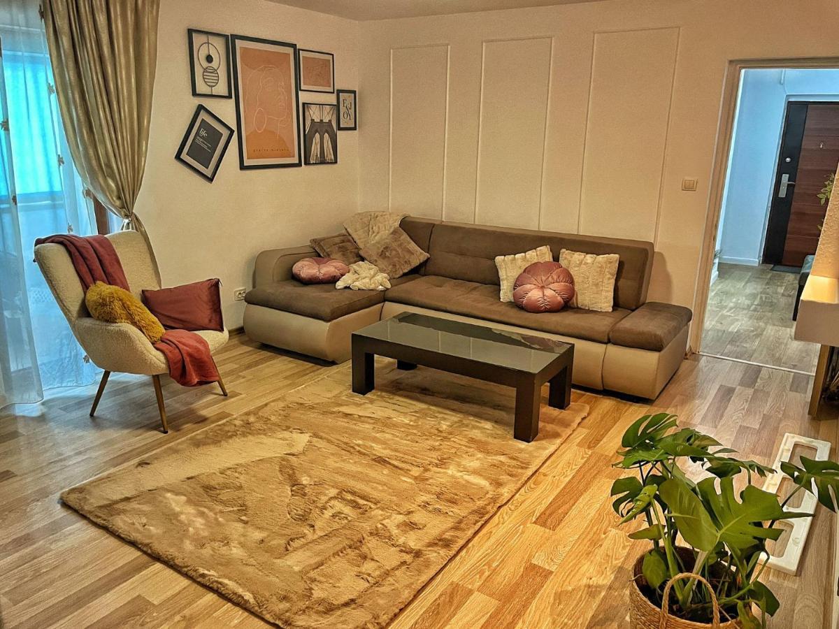 Magnolia Stay Бистрица Экстерьер фото