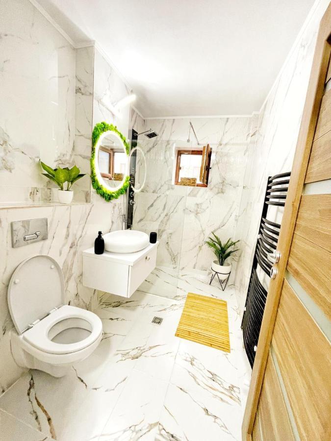 Magnolia Stay Бистрица Экстерьер фото